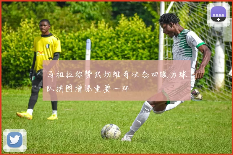 马祖拉称赞武切维奇状态回暖为球队拼图增添重要一环
